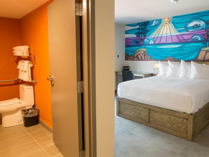 The Arts Hotel | Charlottetown | 1