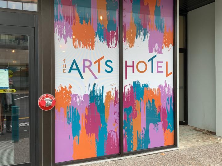 The Arts Hotel | Charlottetown | 1