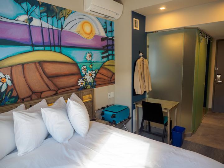 The Arts Hotel | Charlottetown | 1