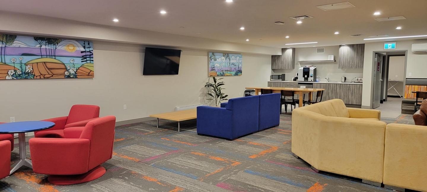 The Arts Hotel | Charlottetown | 1