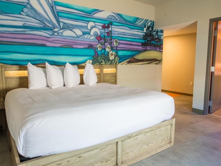 The Arts Hotel | Charlottetown | 1