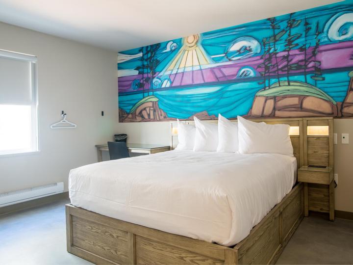 The Arts Hotel | Charlottetown | 2